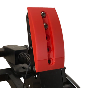 Fanatec pedal plate (1 pc.)