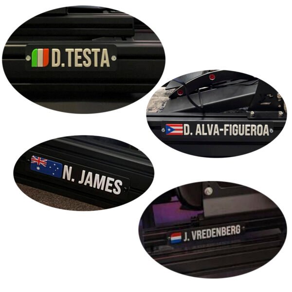 Sin título-2 Letrero personalizado Simracing