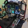 Simulador de vuelo radiojoe