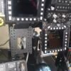 Adaptador VESA 75/100 para WinWing panel mount1 y accesorios de simuladores de vuelo 1