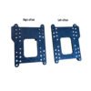 Adaptador VESA 75/100 para WinWing panel mount1 y accesorios de simuladores de vuelo 3