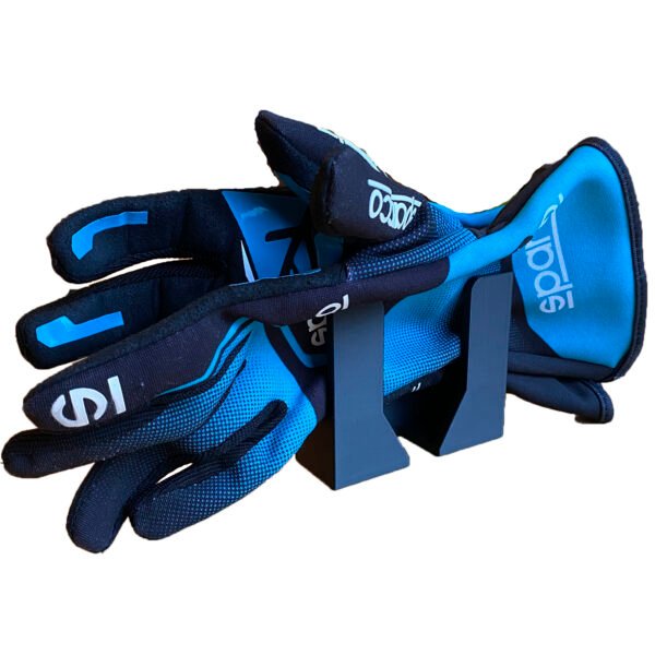 Soporte para teléfonos y guantes sim racing 2