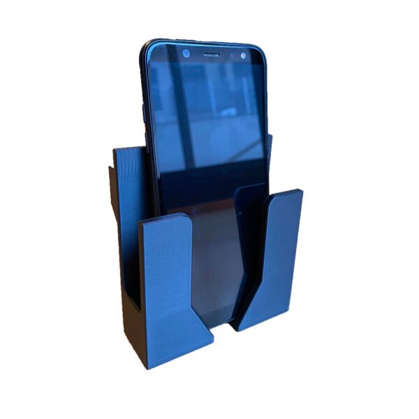 Soporte para teléfonos y guantes sim racing 3