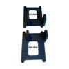 Adaptador VESA 75/100 para WinWing panel mount1 y accesorios de simuladores de vuelo 5