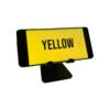 Sim racing iFlag y Spotter dashboard simhub