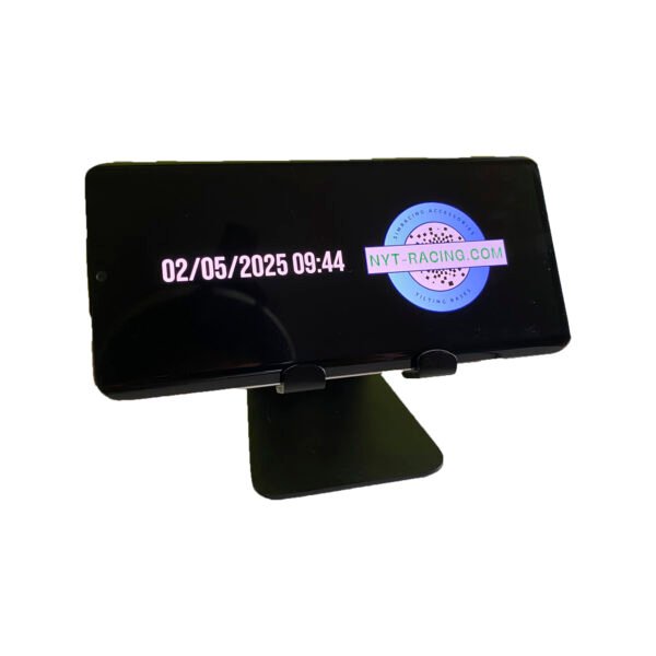 Sim racing iFlag y Spotter dashboard simhub 2