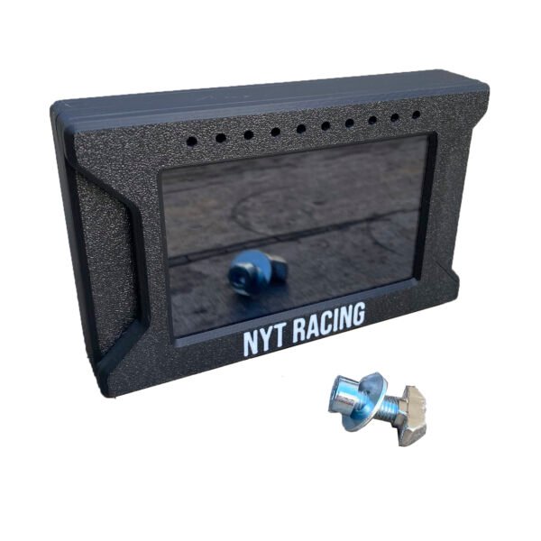 Dashboard Sim racing Flag & Spotter tactile 4"