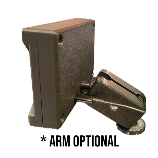 Dashboard Sim racing Flag & Spotter tactile 4"