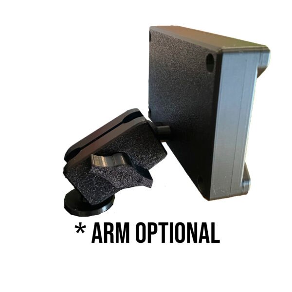 Dashboard Sim racing Flag & Spotter tactile 4"